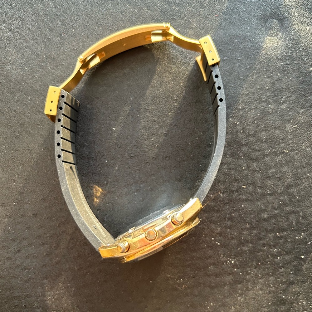 Seiko 6139-6015 “Golden Bruce Lee” - Picture 3 of 8